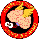 The Prestigious Coveted Golden Ego Award