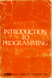 Introduction to Programming